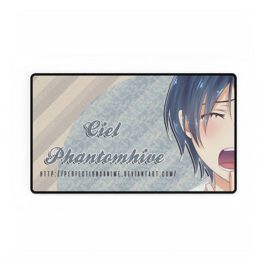 Black Butler Mouse Pad