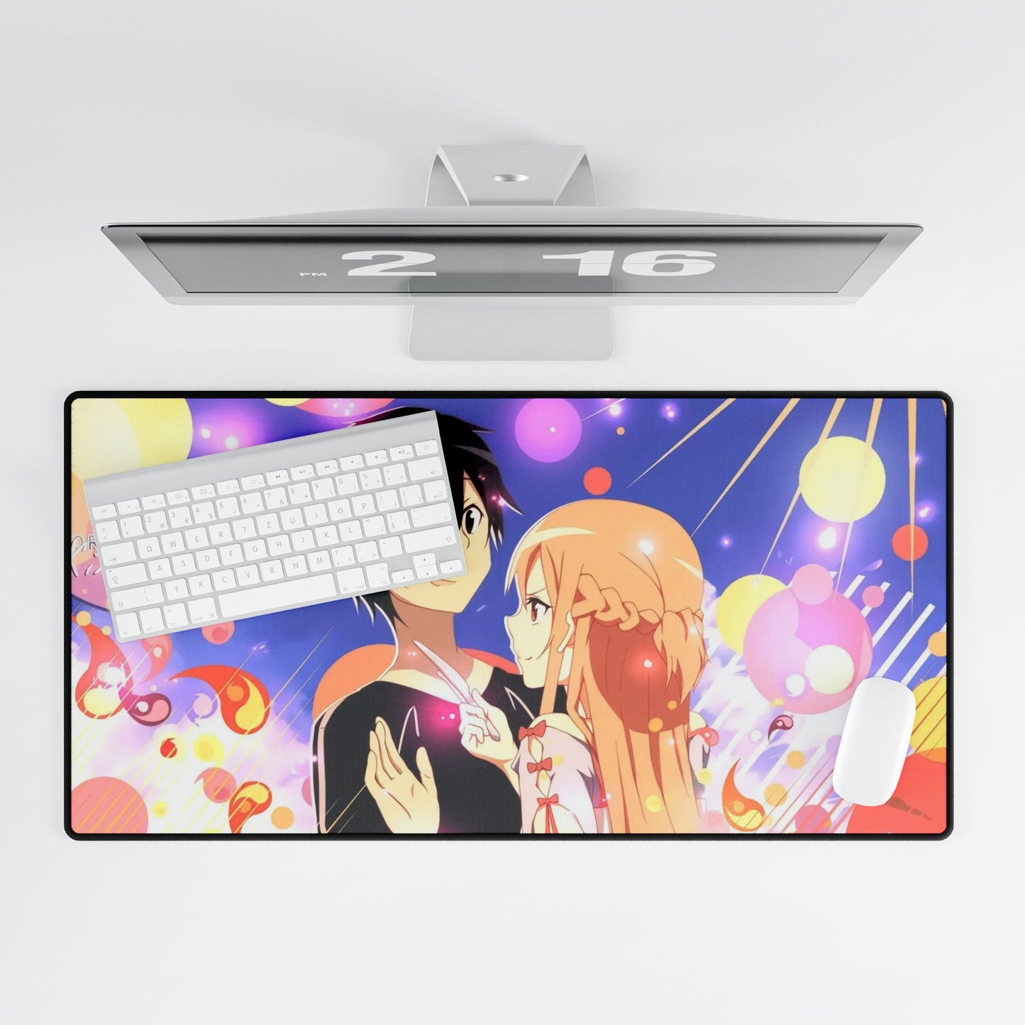 Sword Art Online Mouse Pad