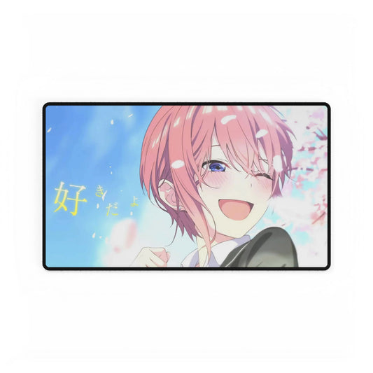 The Quintessential Quintuplets - Ichika Nakano Mouse Pad
