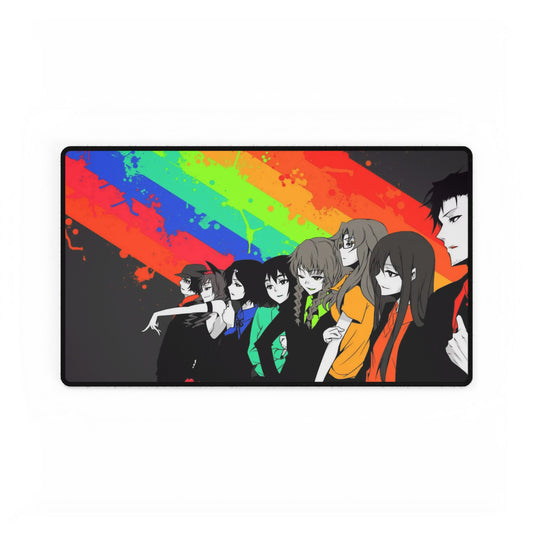 Lab Members Mouse Pad