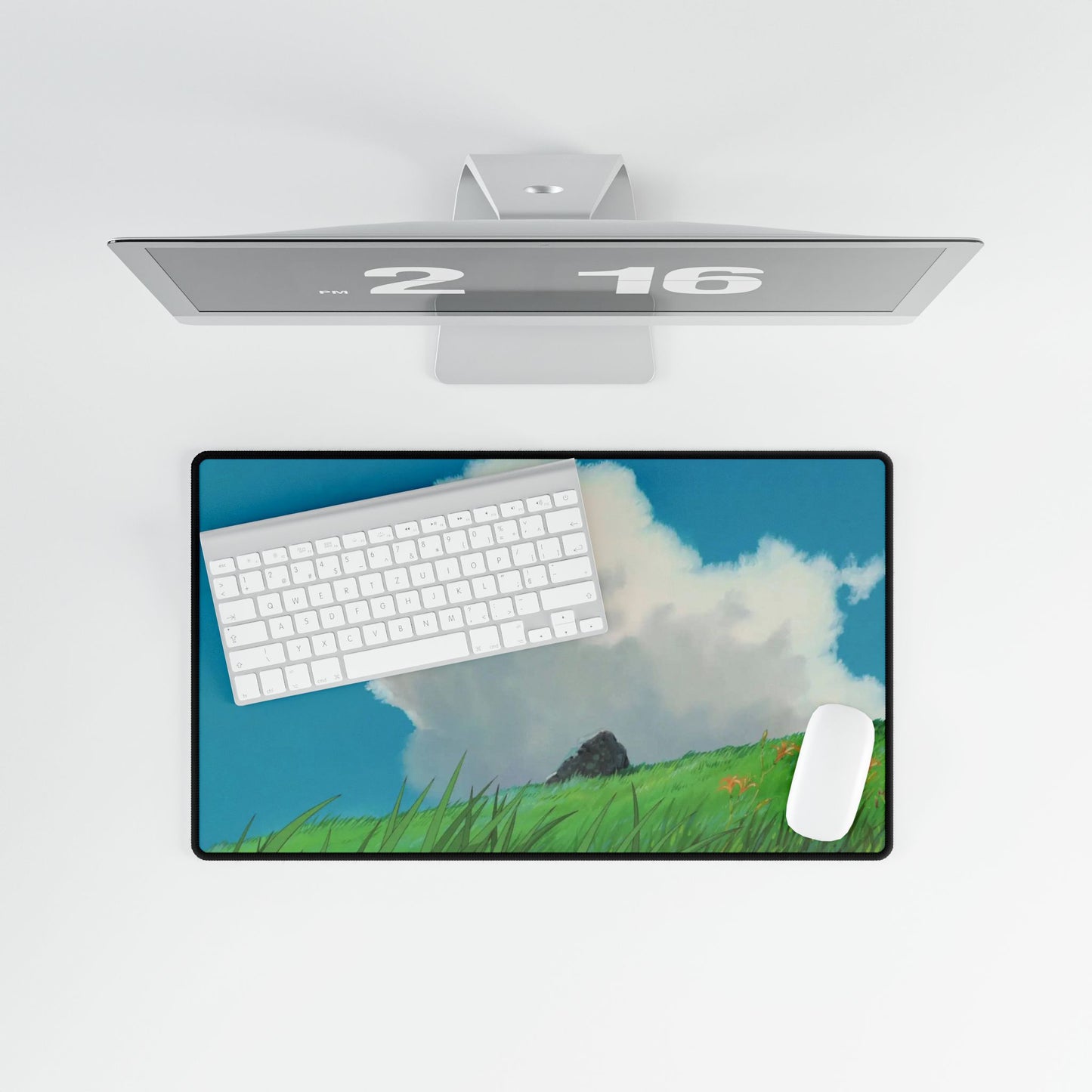 Anime Spirited Awayr Mouse Pad