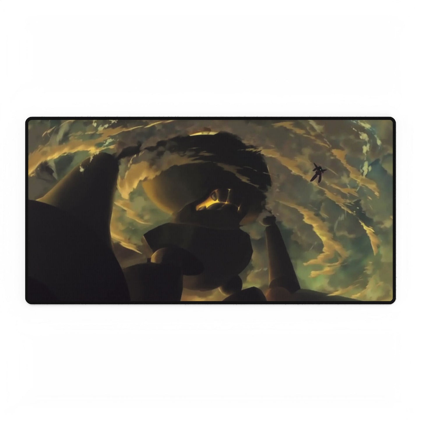 Anime Tengen Toppa Gurren Lagann Mouse Pad