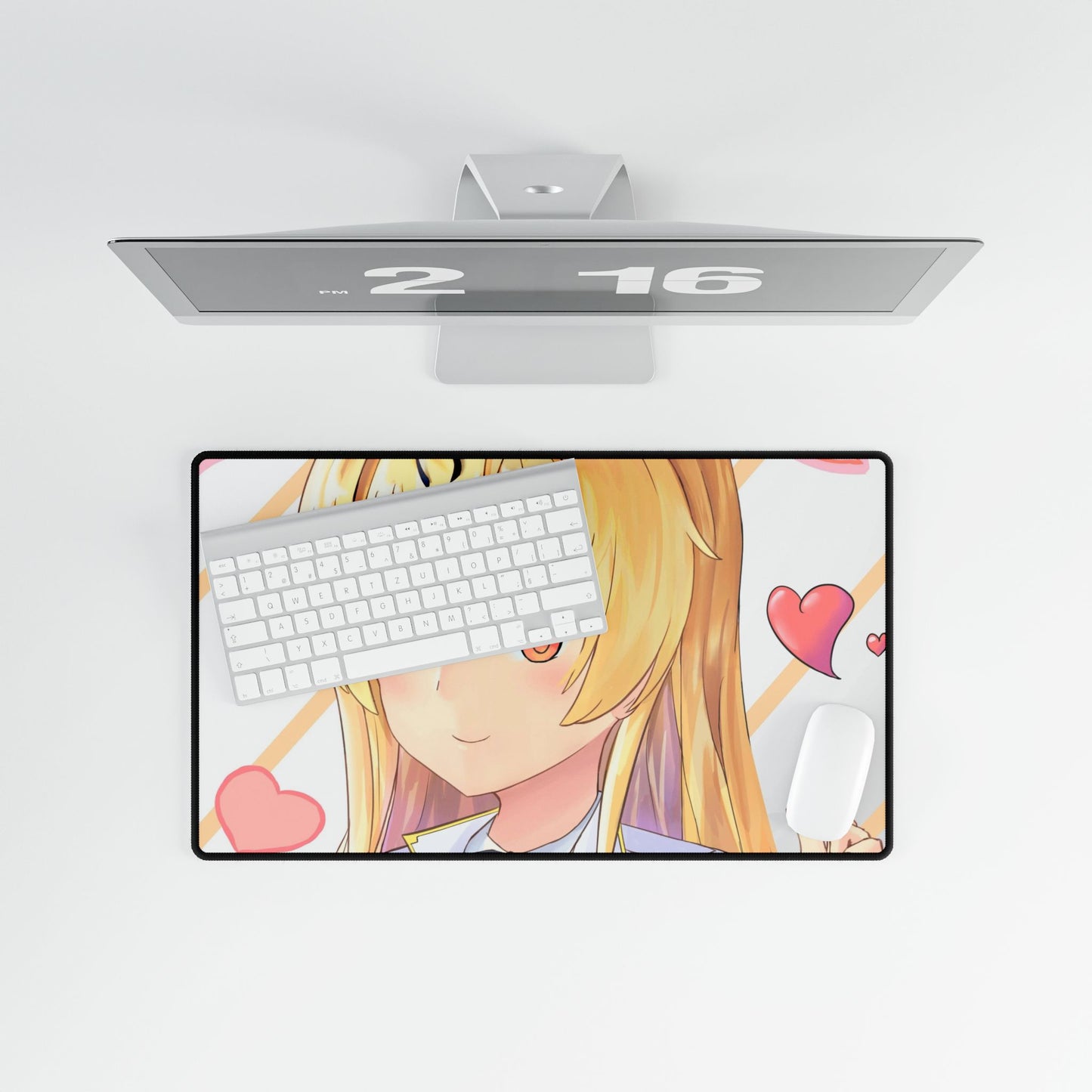 Arifureta Shokugyou De Sekai Saikyou Mouse Pad