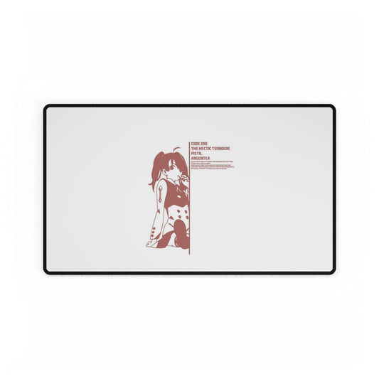 Miku Flat Desktop Mouse Pad