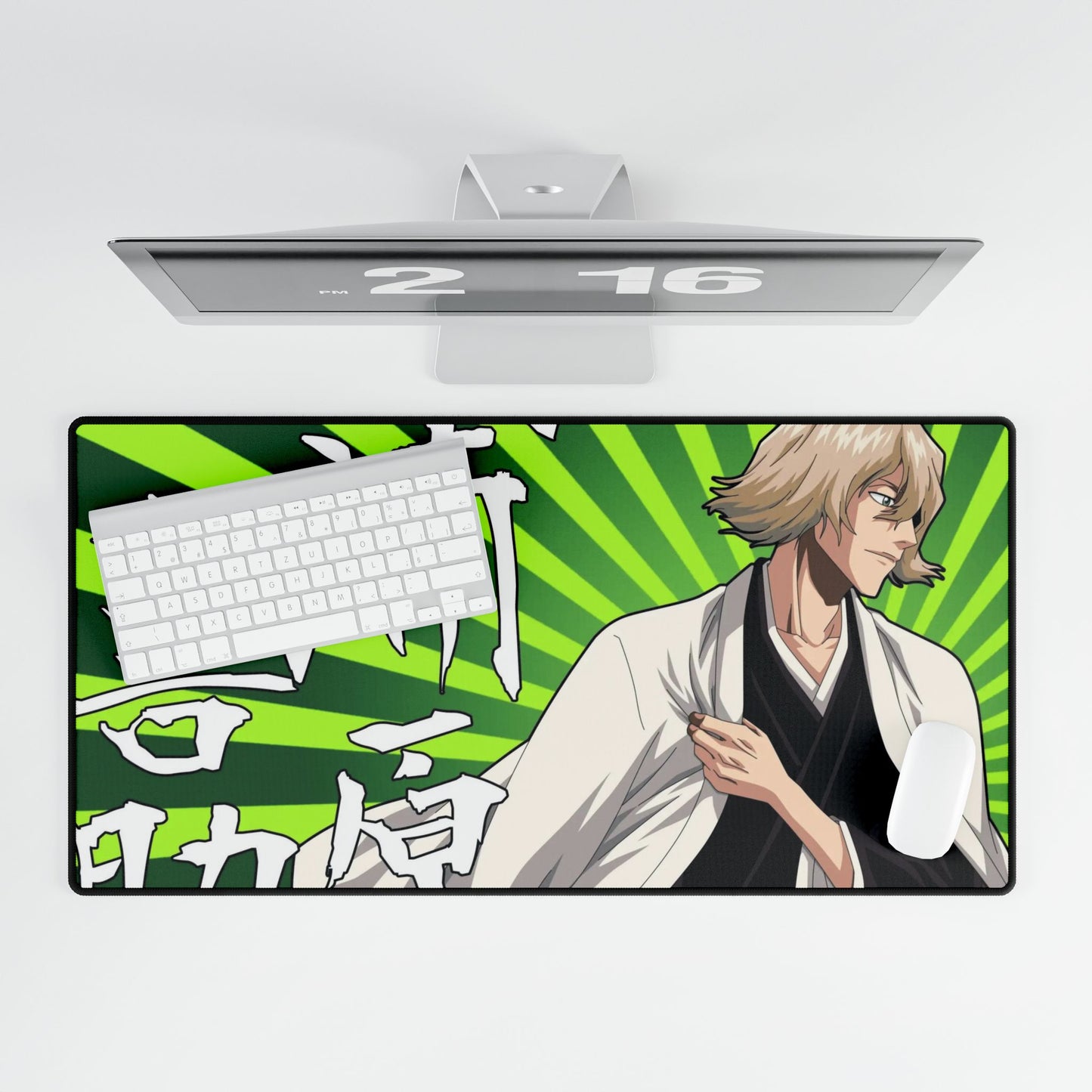Bleach Kisuke Urahara Mouse Pad
