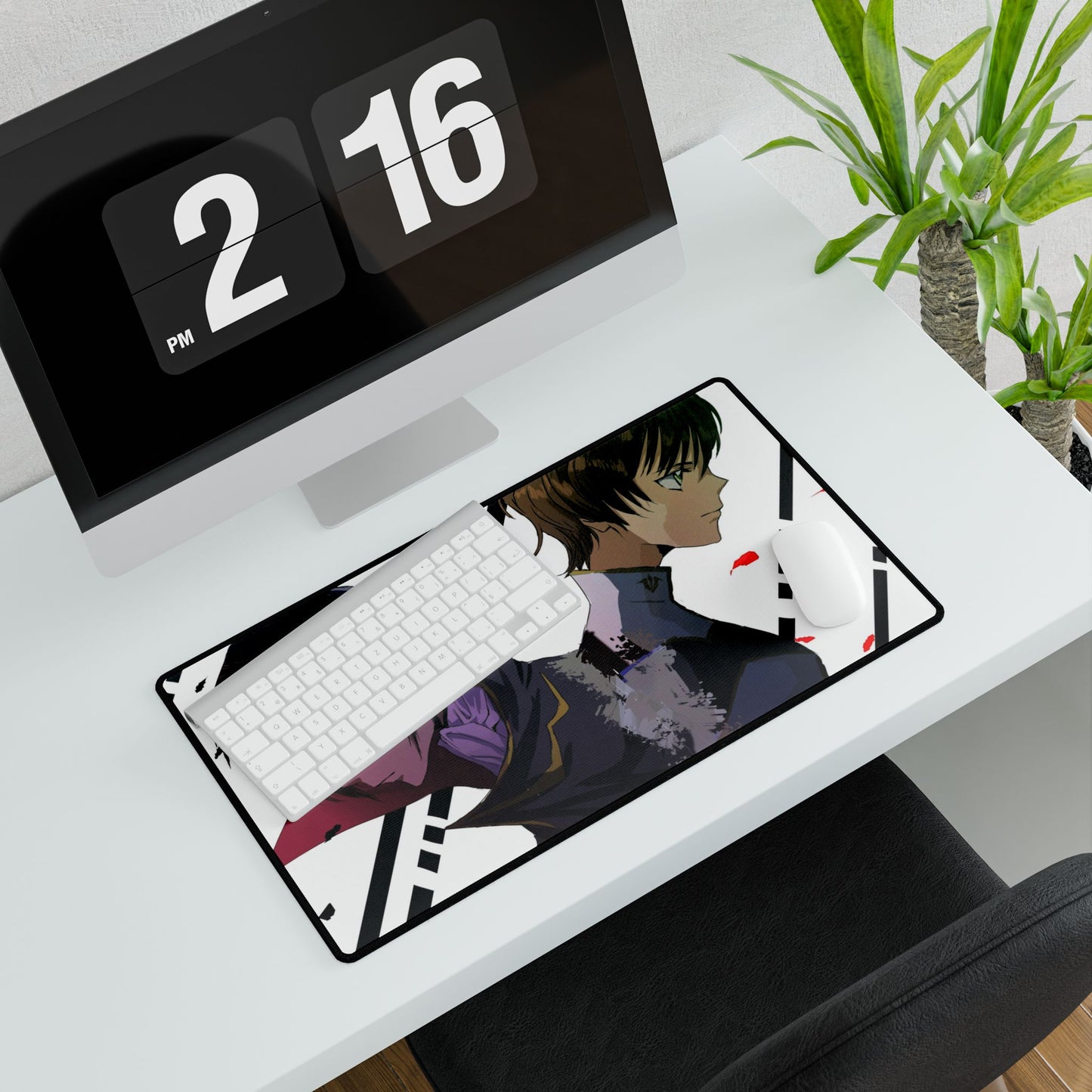 Friends Or Rivals ? Mouse Pad