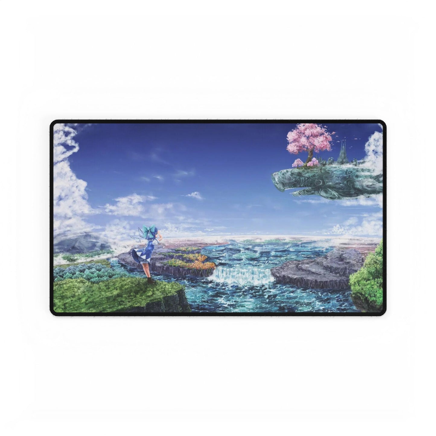 Gensokyo Mouse Pad