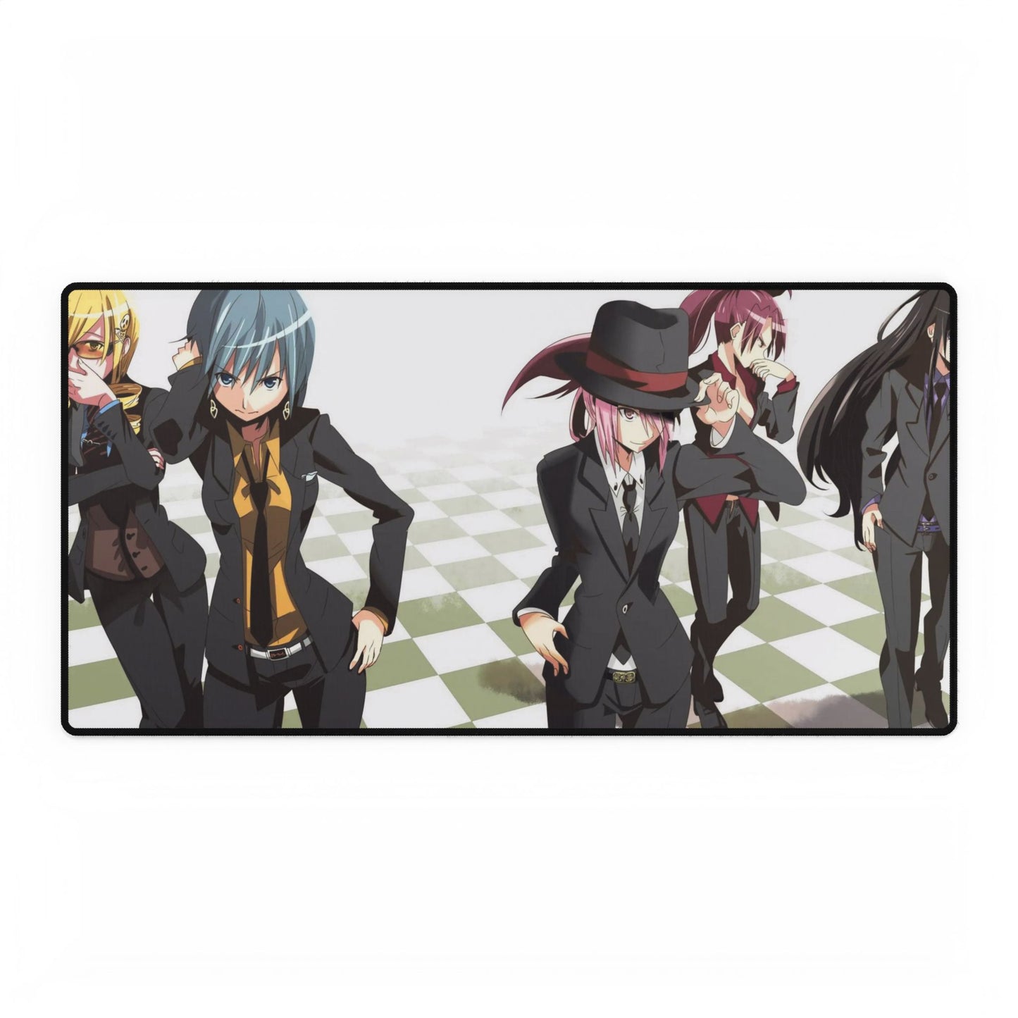 Puella Magi Madoka Magica Mouse Pad