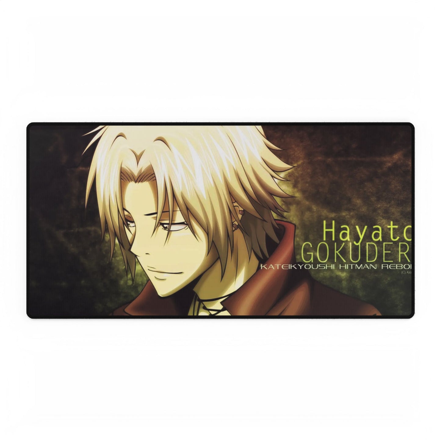 Anime Hayate the Combat Butler Mouse Pad