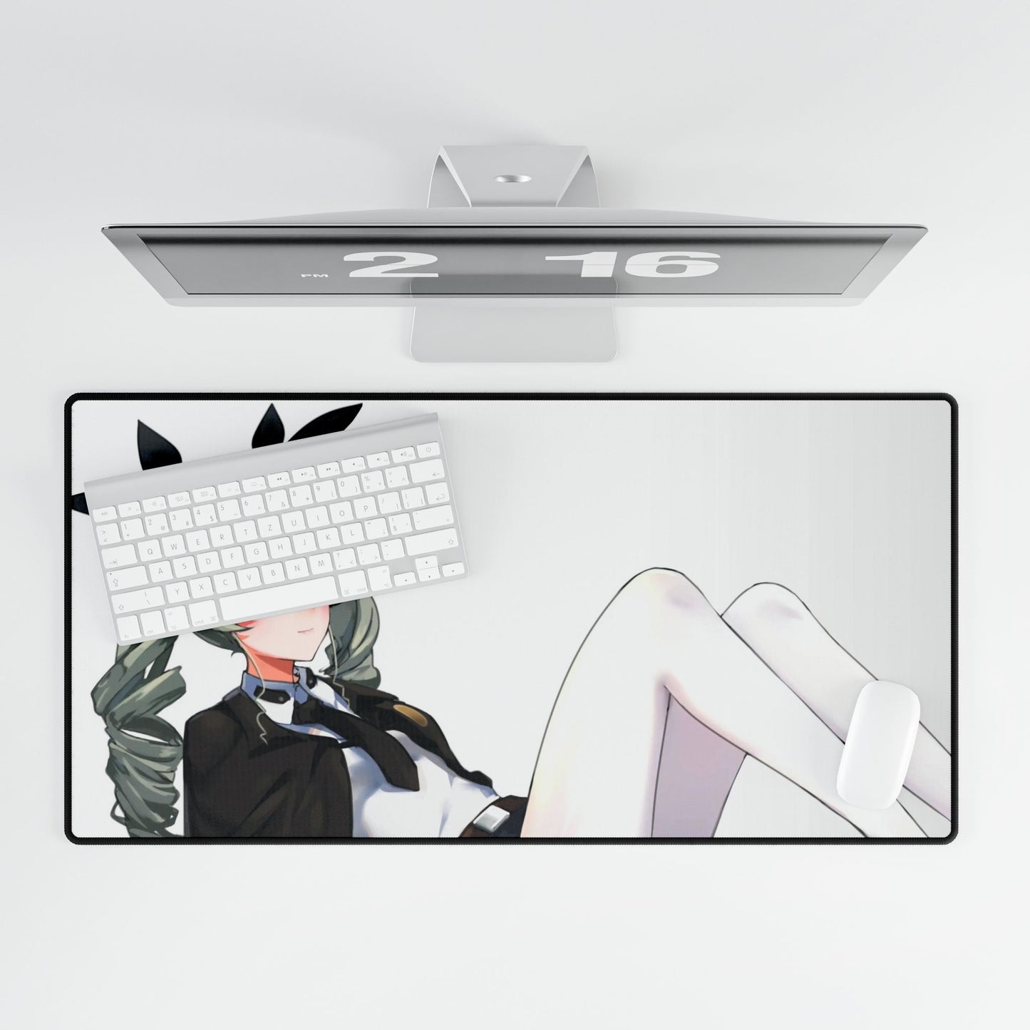 Anchovy Mouse Pad