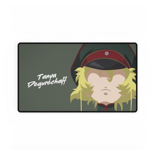 Tanya Degurechaff Mouse Pad