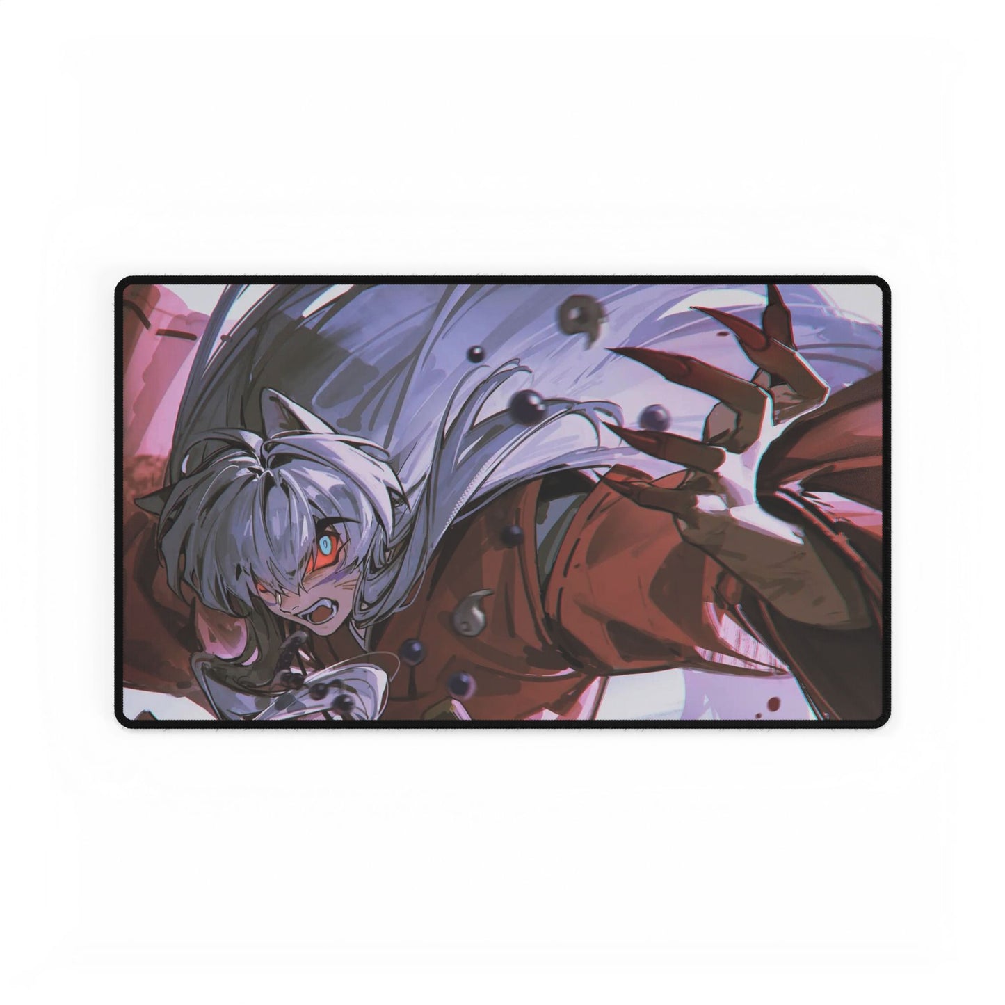 Anime InuYasha Mouse Pad