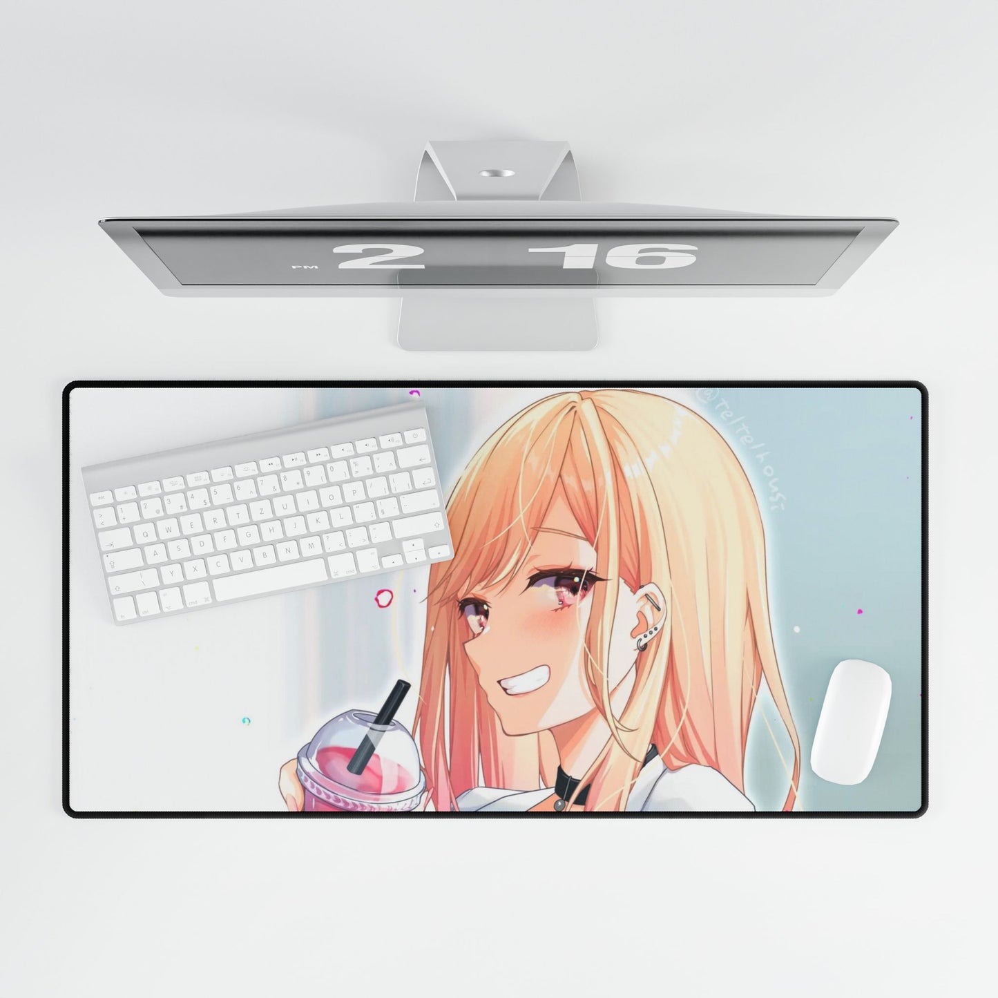 My Dress-Up Darling Mouse Pad