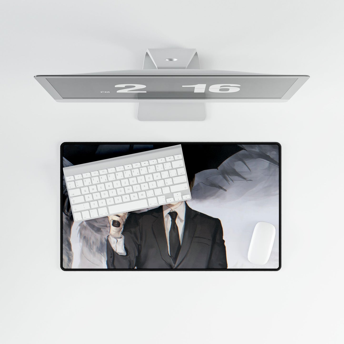 Death Note Light Yagami, Ryuk Mouse Pad