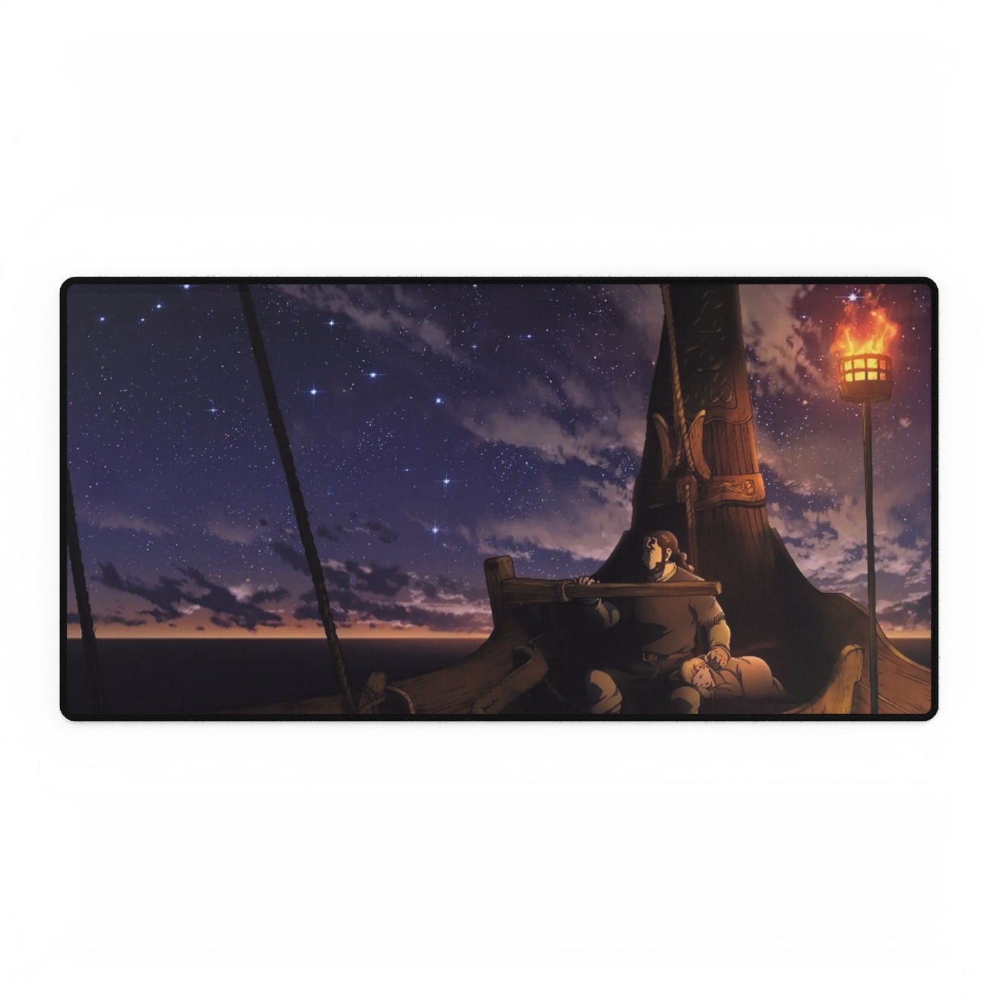 Anime Vinland Saga Mouse Pad