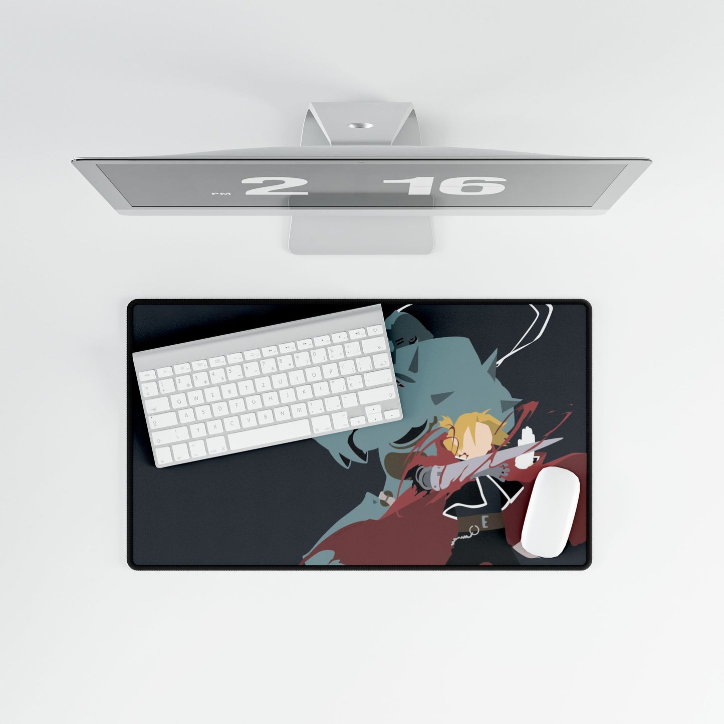 Anime FullMetal Alchemist Mouse Pad