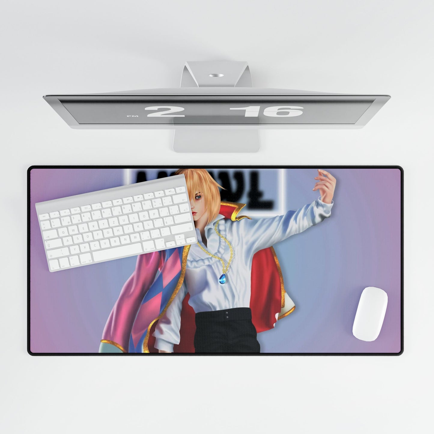 Howl Mouse Pad