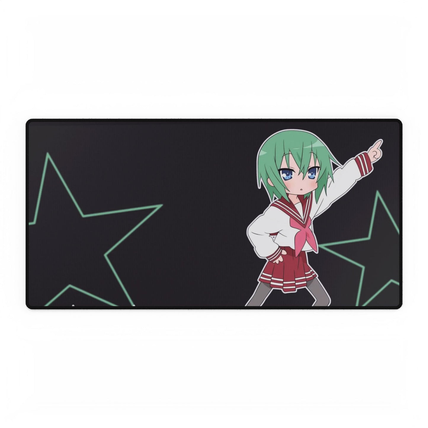 Lucky Star Minami Iwasaki Mouse Pad