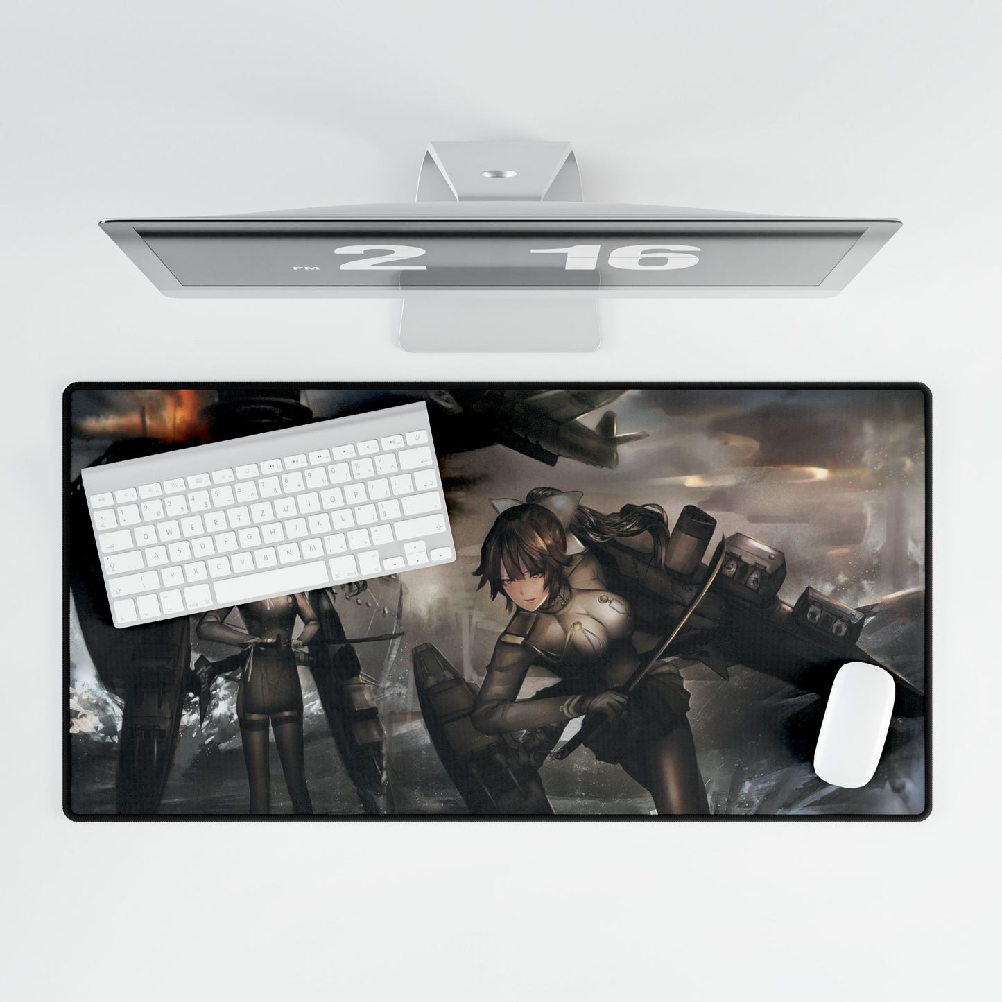 Azur Lane Mouse Pad