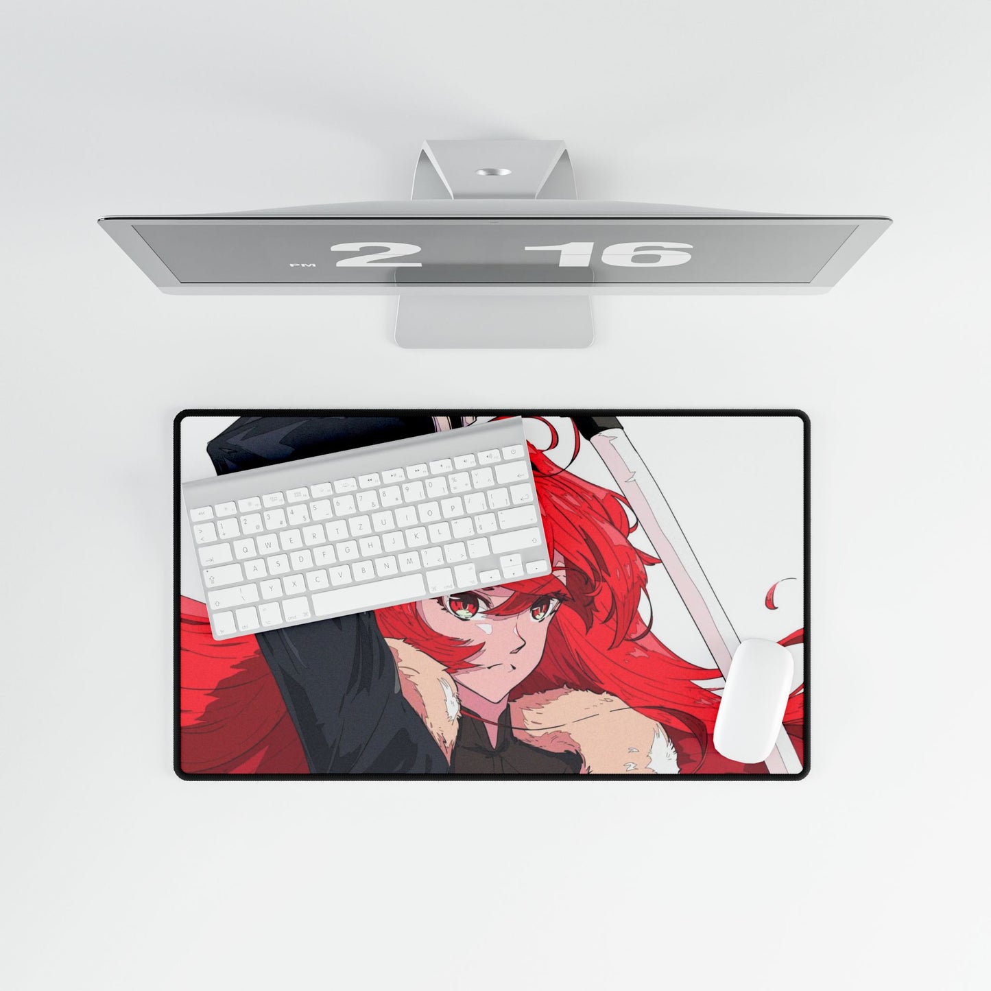 Mushoku Tensei: Jobless Reincarnation Mouse Pad