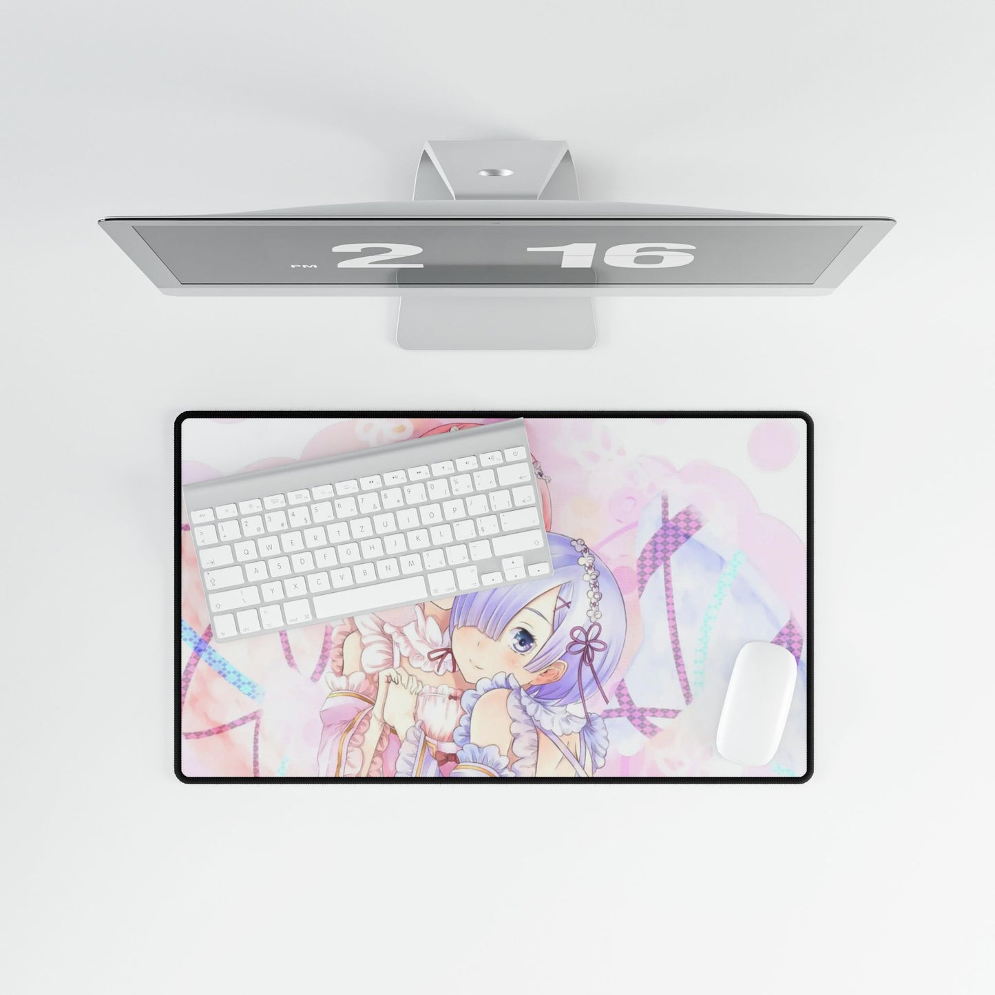 Anime Re:ZERO -Starting Life in Another World- Mouse Pad
