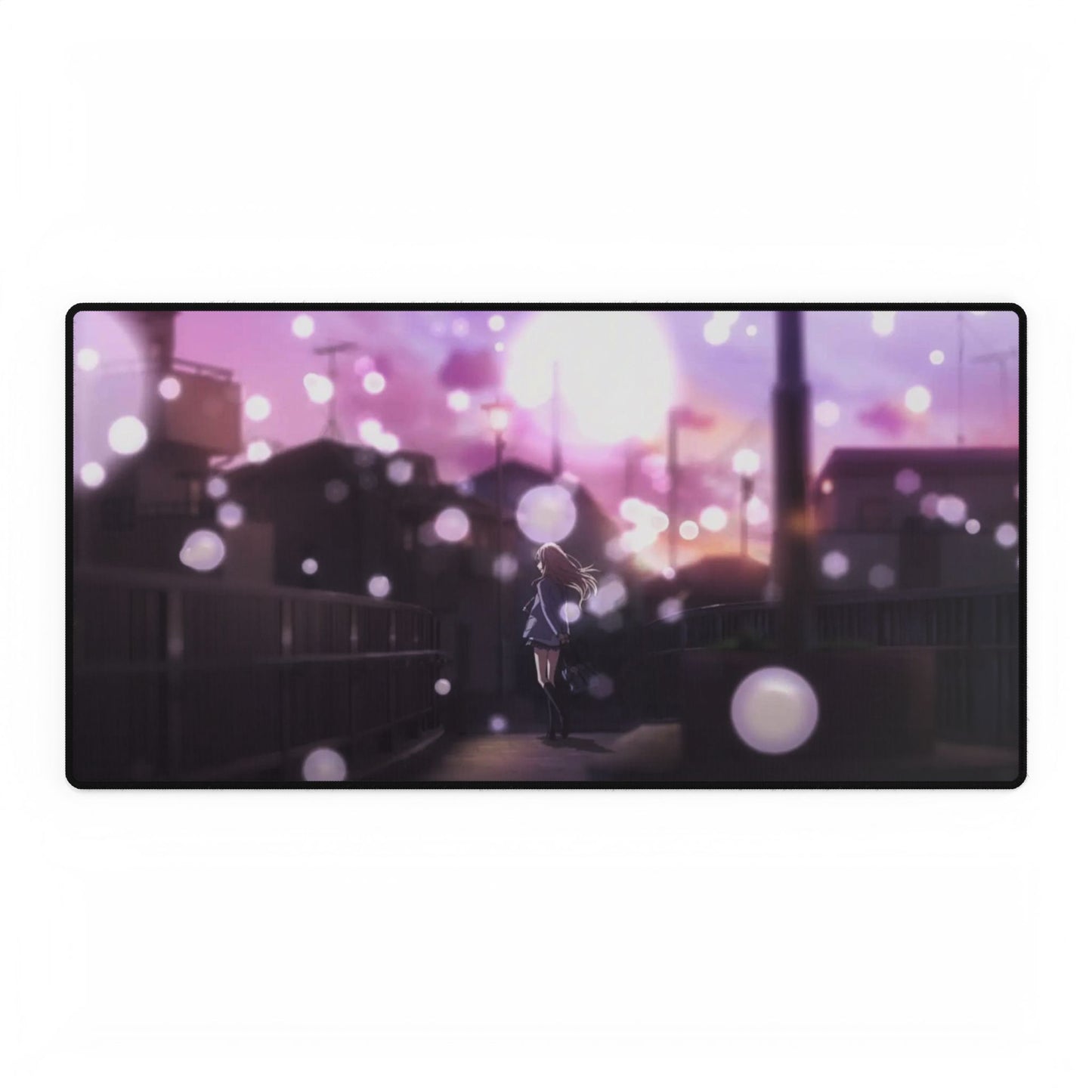 Kaori Miyazono Walking Mouse Pad