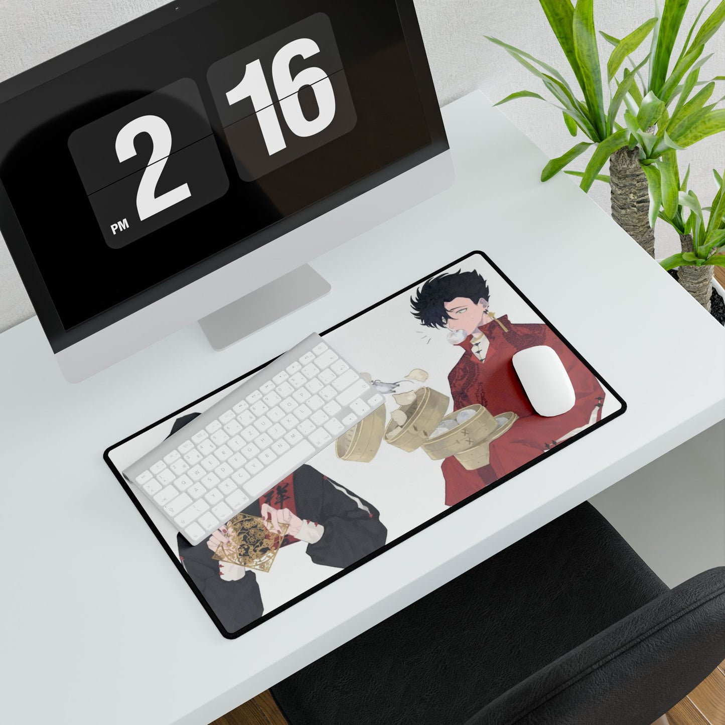 Tetsurō Kuroo Mouse Pad
