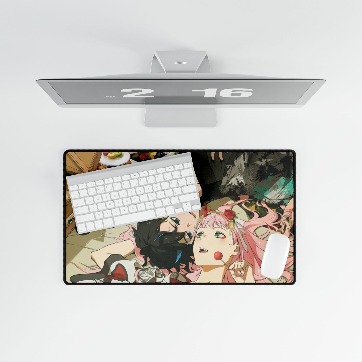 A Little Picnic Mouse Pad