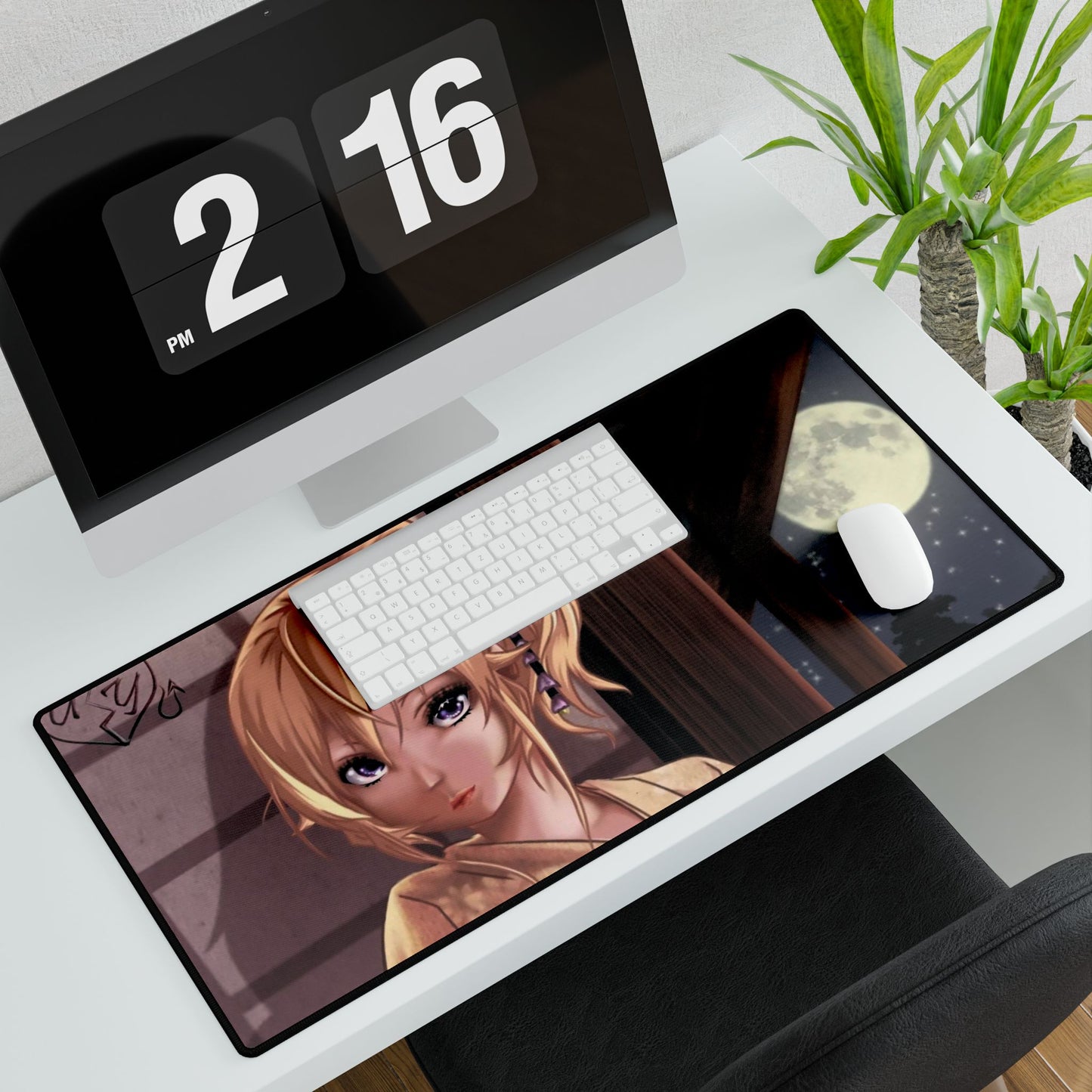 Food Wars: Shokugeki no Soma Mouse Pad