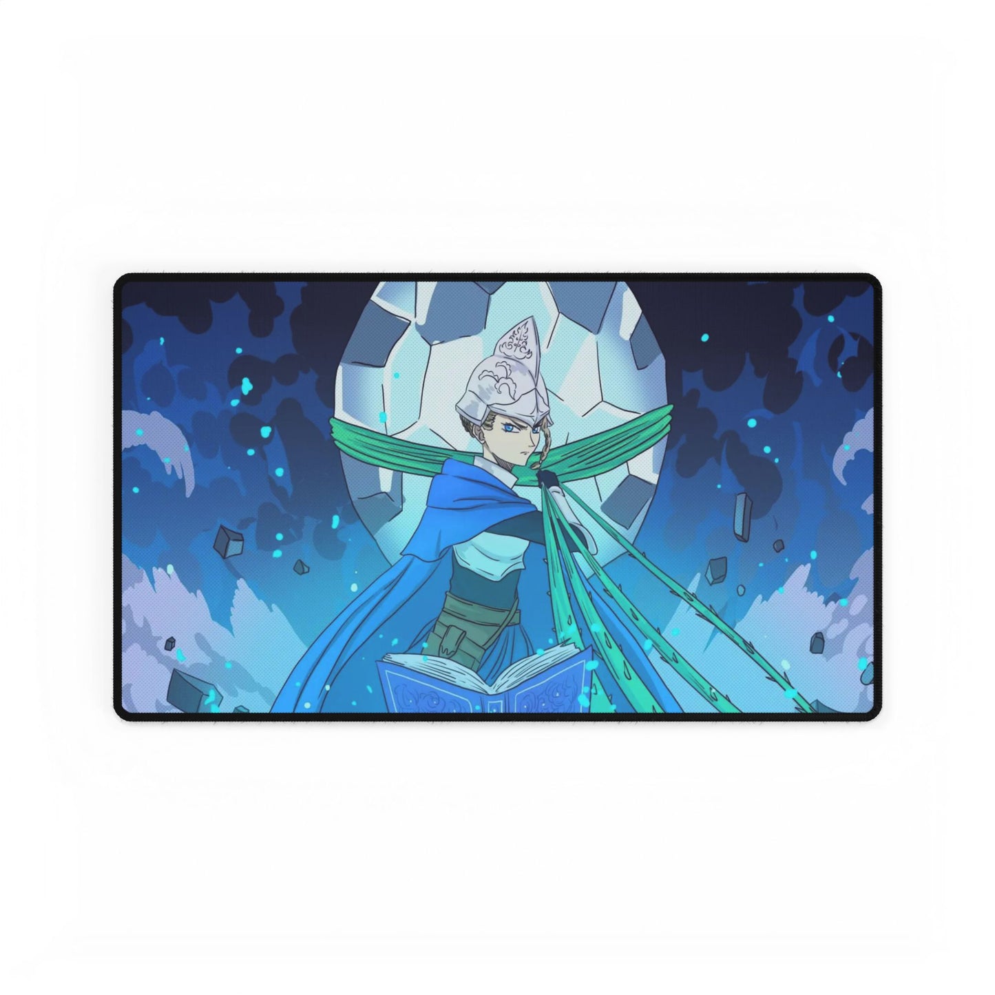 Black Clover Mouse Pad