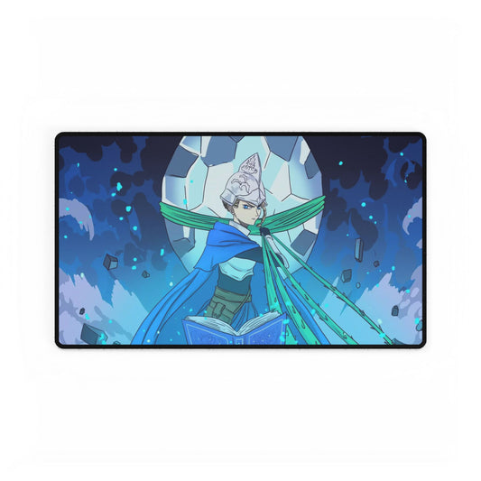 Black Clover Mouse Pad