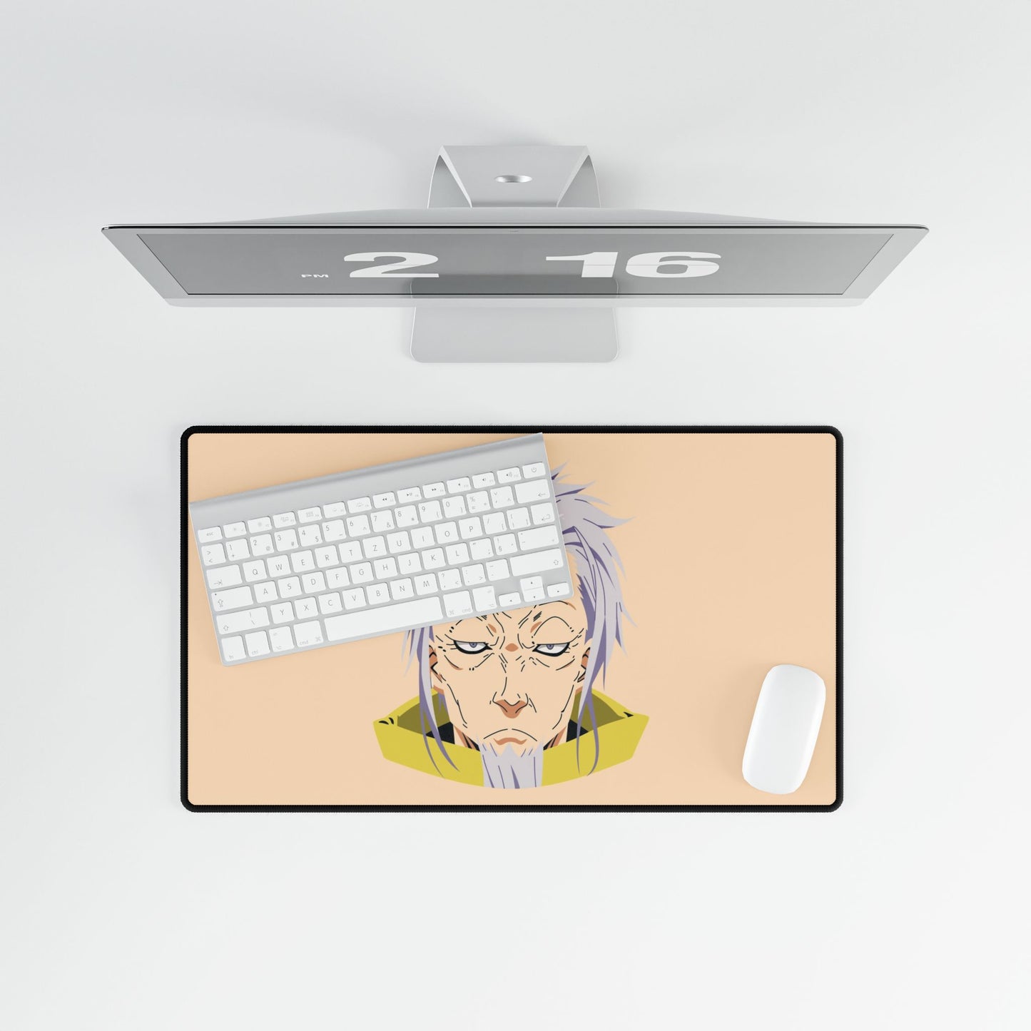 Hakurou (That Time I Got Reincarnated as a Slime) Mouse Pad