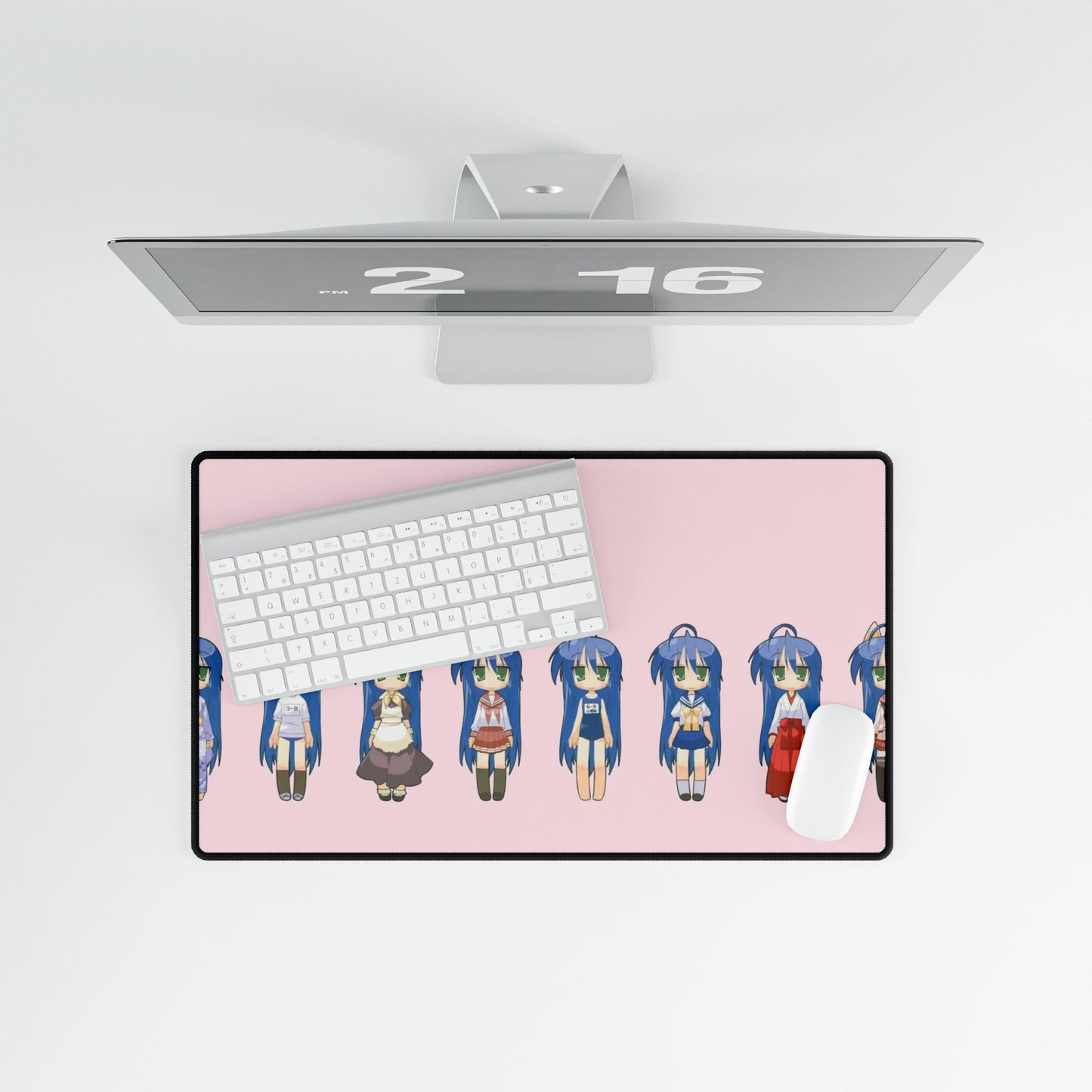 Anime Lucky Star Mouse Pad