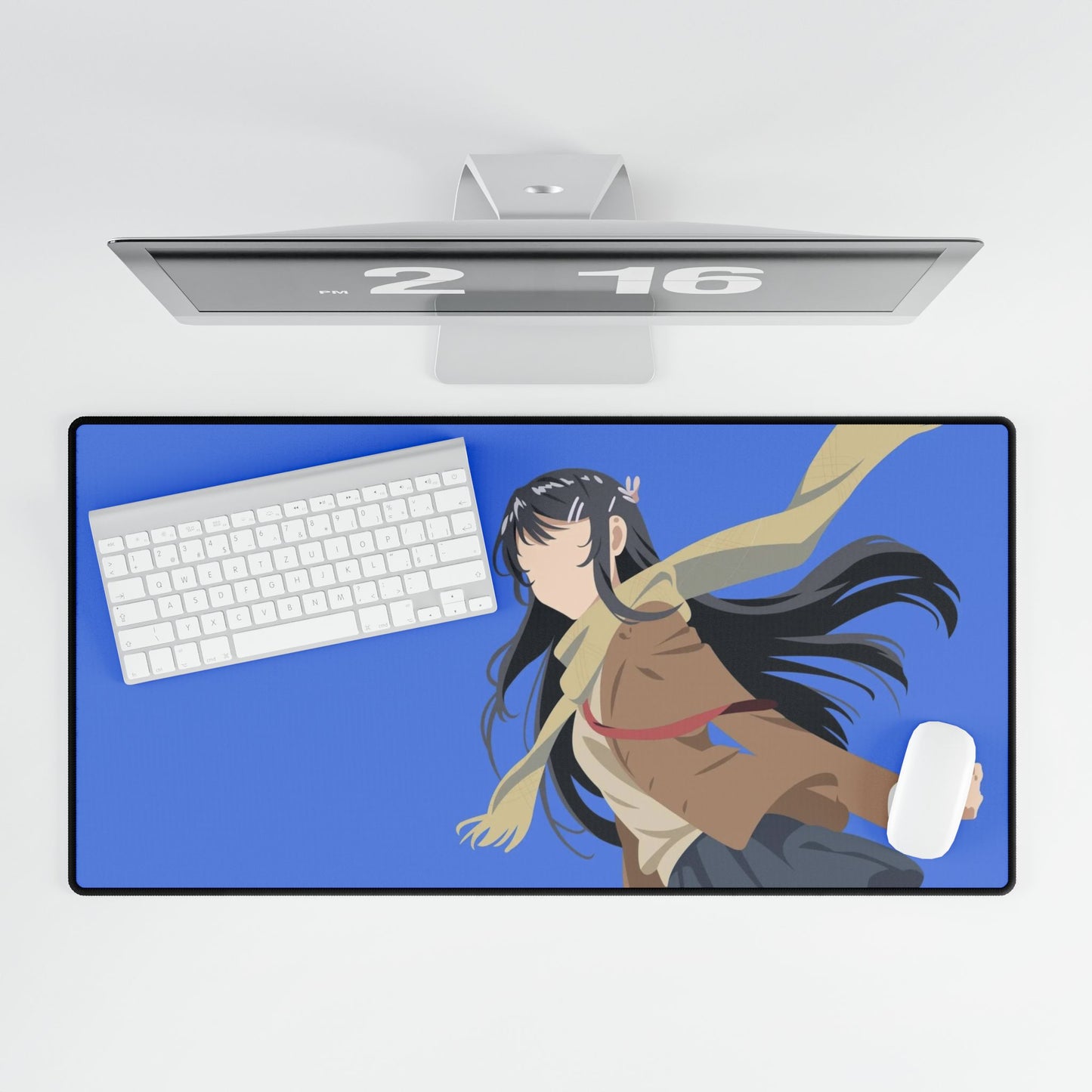 Rascal Does Not Dream Of Bunny Girl Senpai Mouse Pad