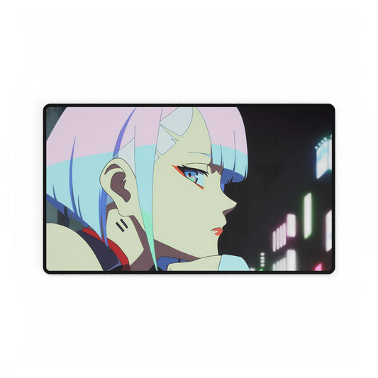 Cyberpunk: Edgerunners Mouse Pad