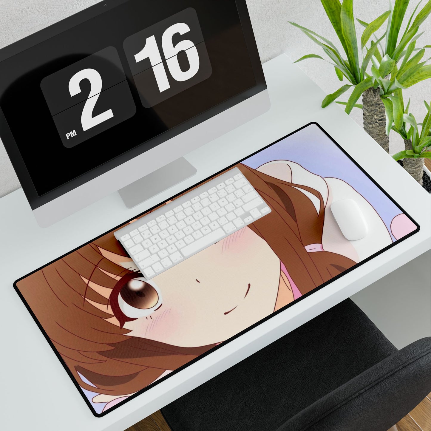 Rascal Does Not Dream of Bunny Girl Senpai Mouse Pad