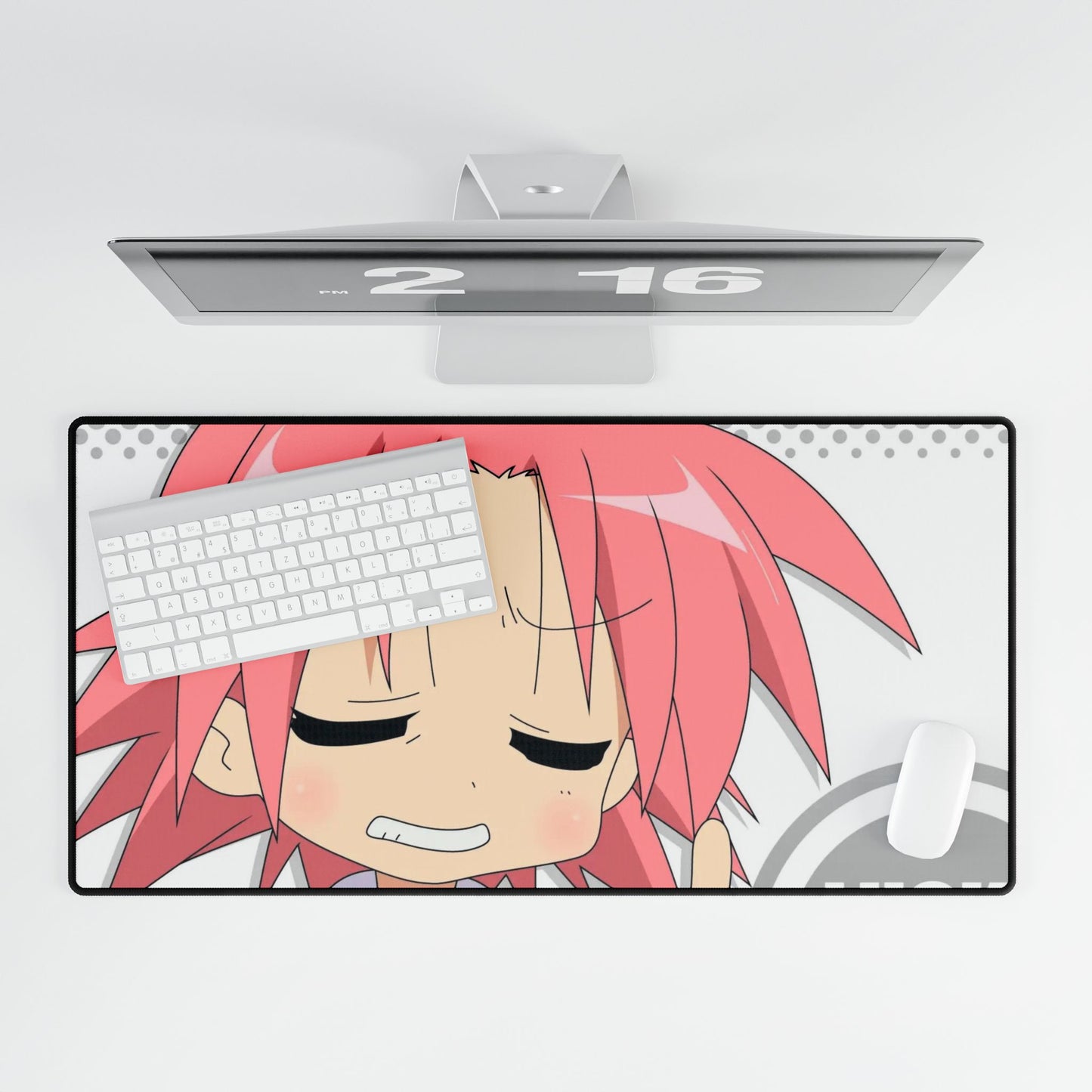 Anime Lucky Star Mouse Pad