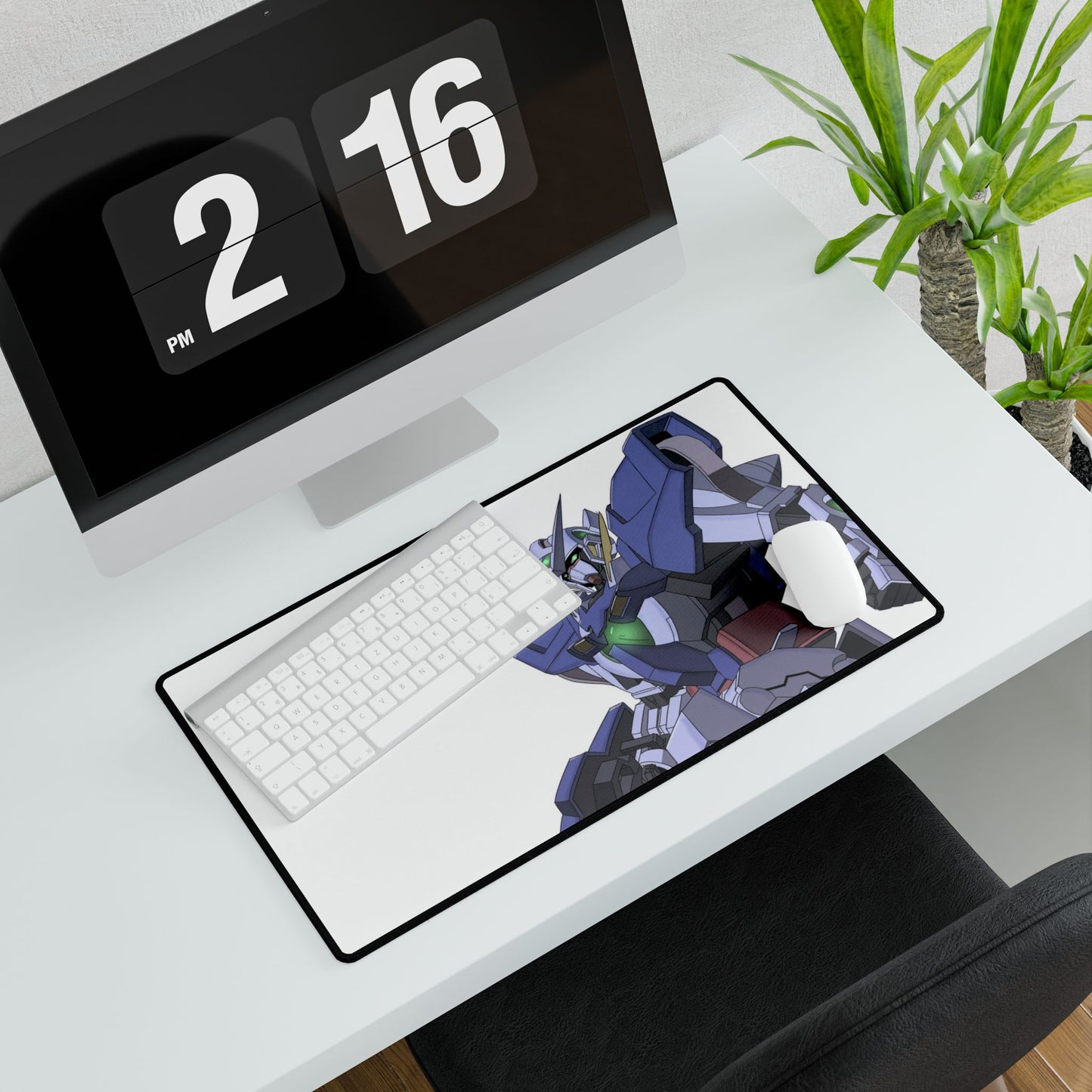 GN-001 Gundam Exia Mouse Pad
