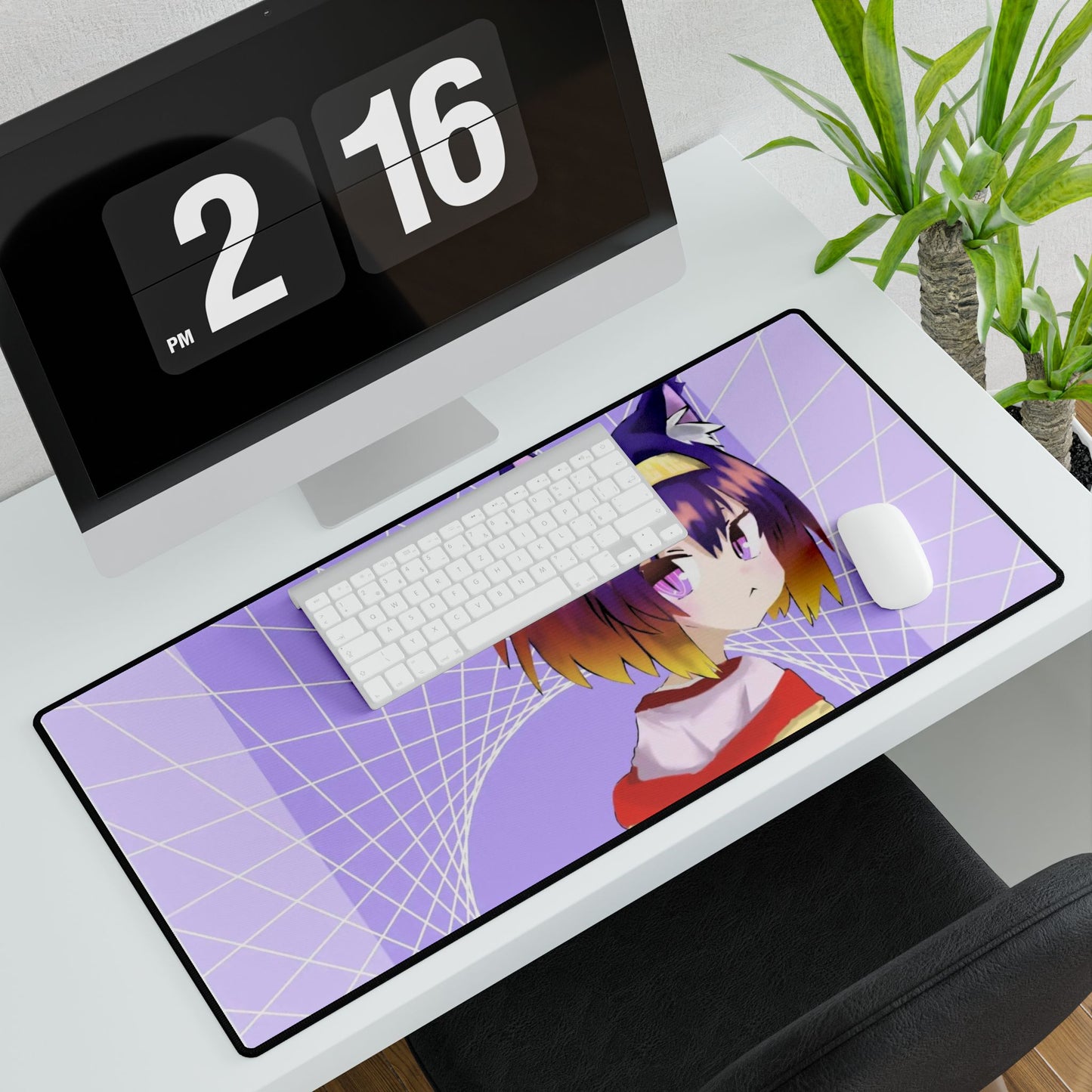 Anime No Game No Life Mouse Pad