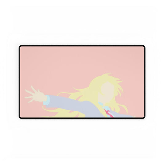Anime Your Lie in April Mouse Pad