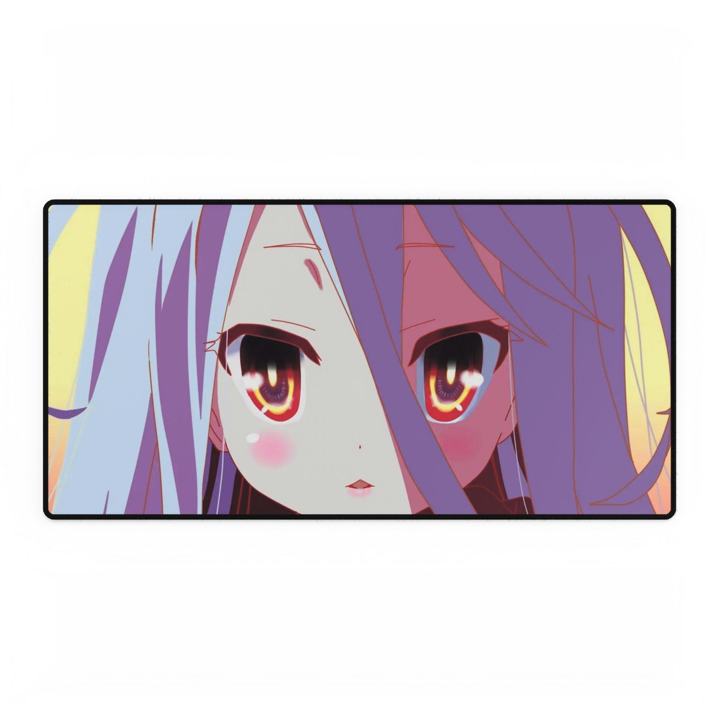 No Game No Life Mouse Pad