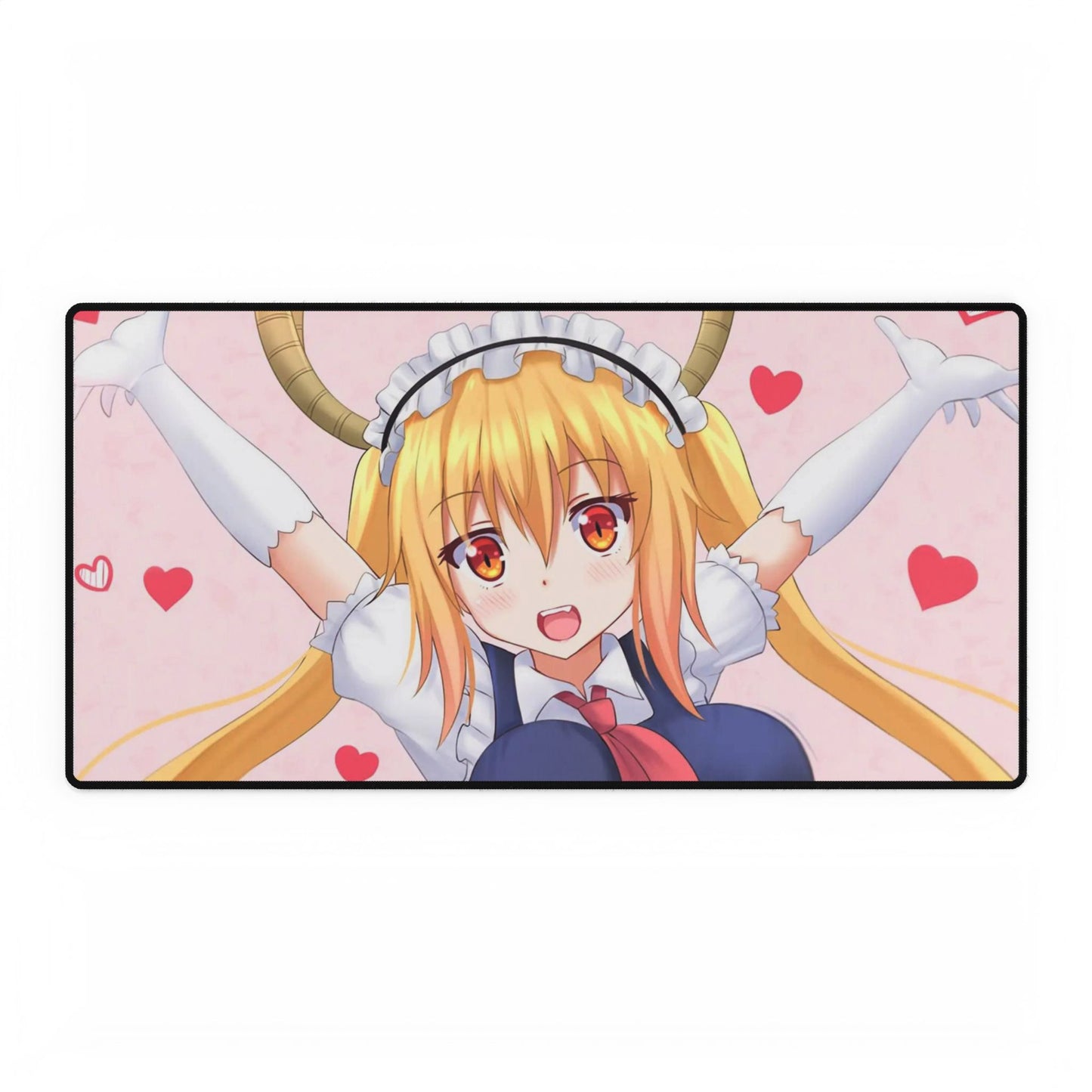 Anime Miss Kobayashi's Dragon Maid Mouse Pad