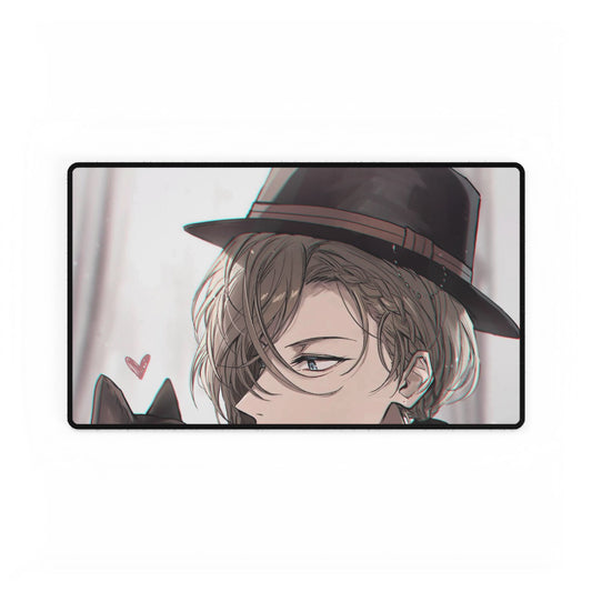 Paul Verlaine Mouse Pad