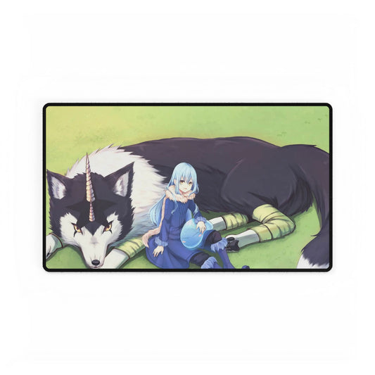 That Time I Got Reincarnated As A Slime Mouse Pad