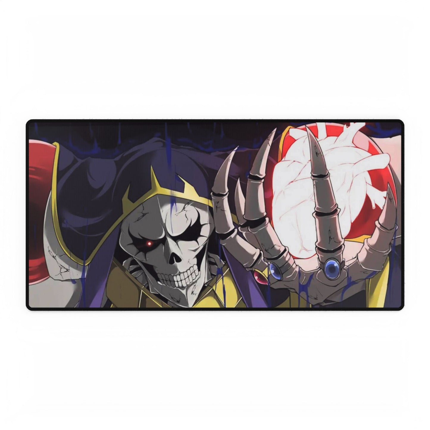 Ainz Ooal Gown Mouse Pad