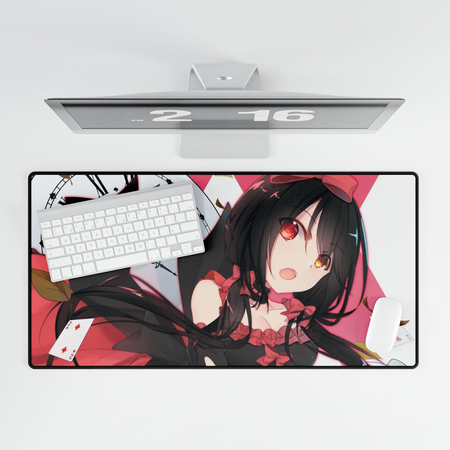 Date A Live Mouse Pad