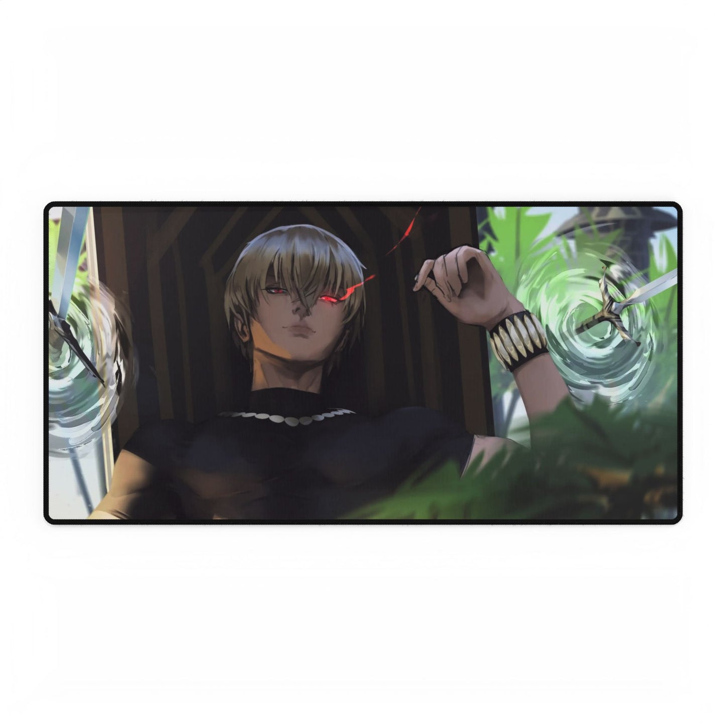 Fate/Stay Night Mouse Pad