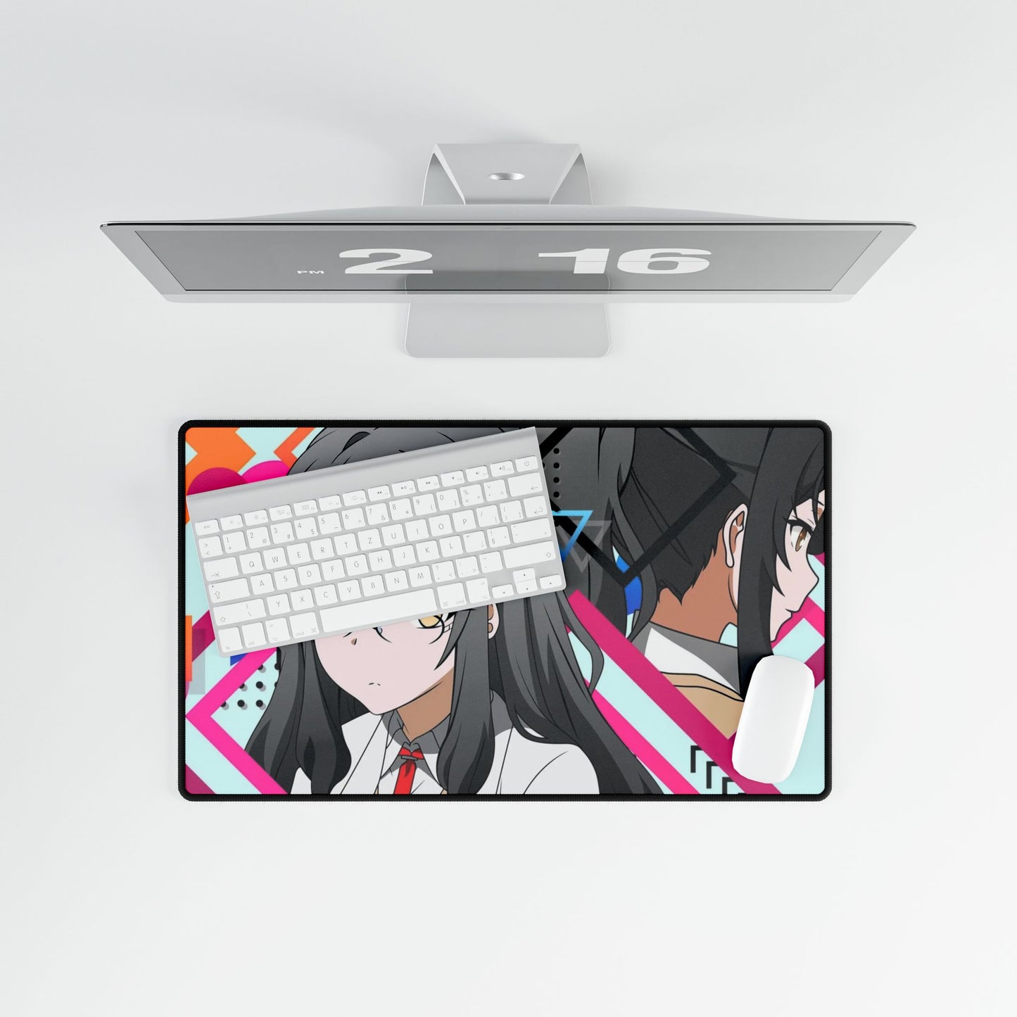 Rascal Does Not Dream Of Bunny Girl Senpai Mouse Pad