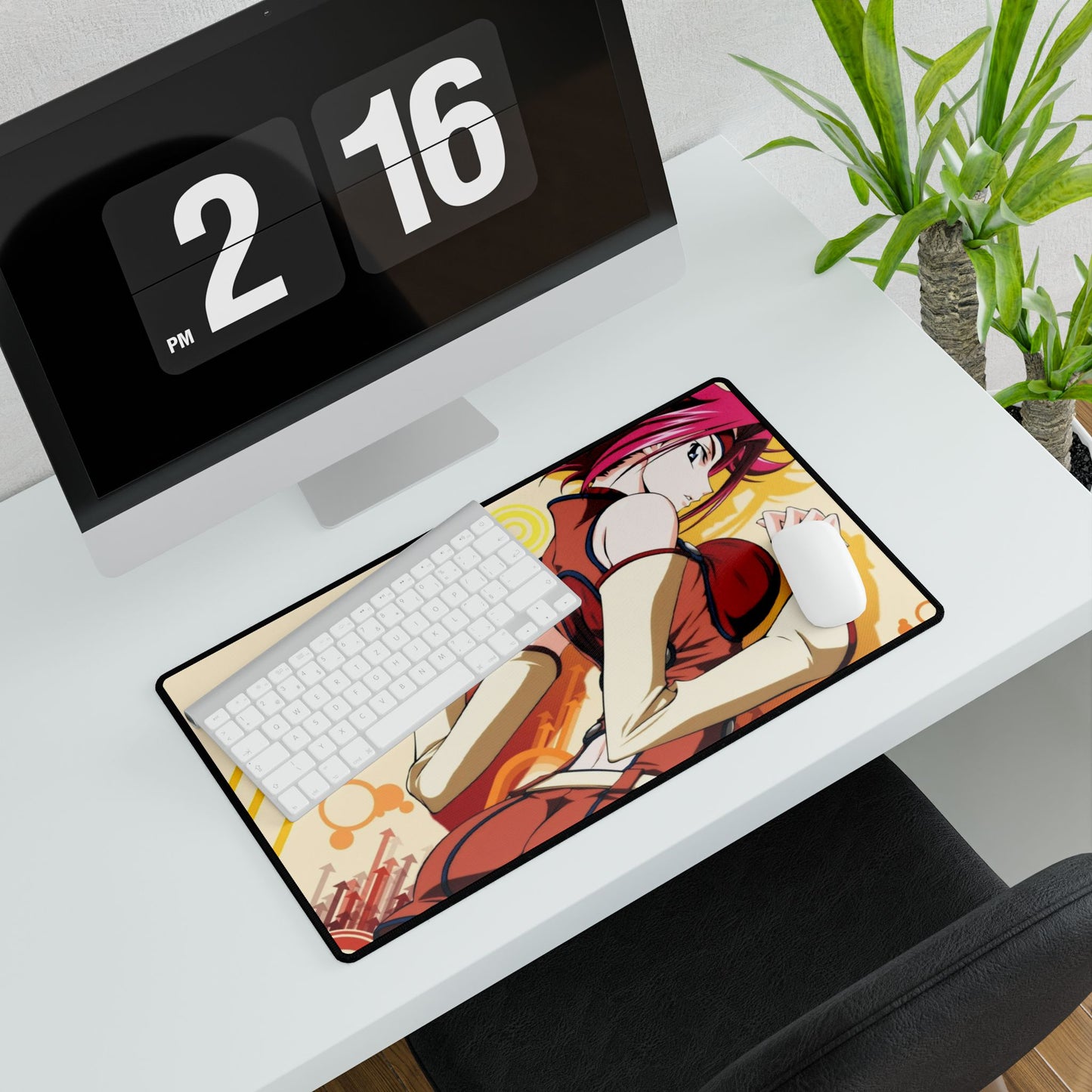 Kallen Kōzuki Mouse Pad