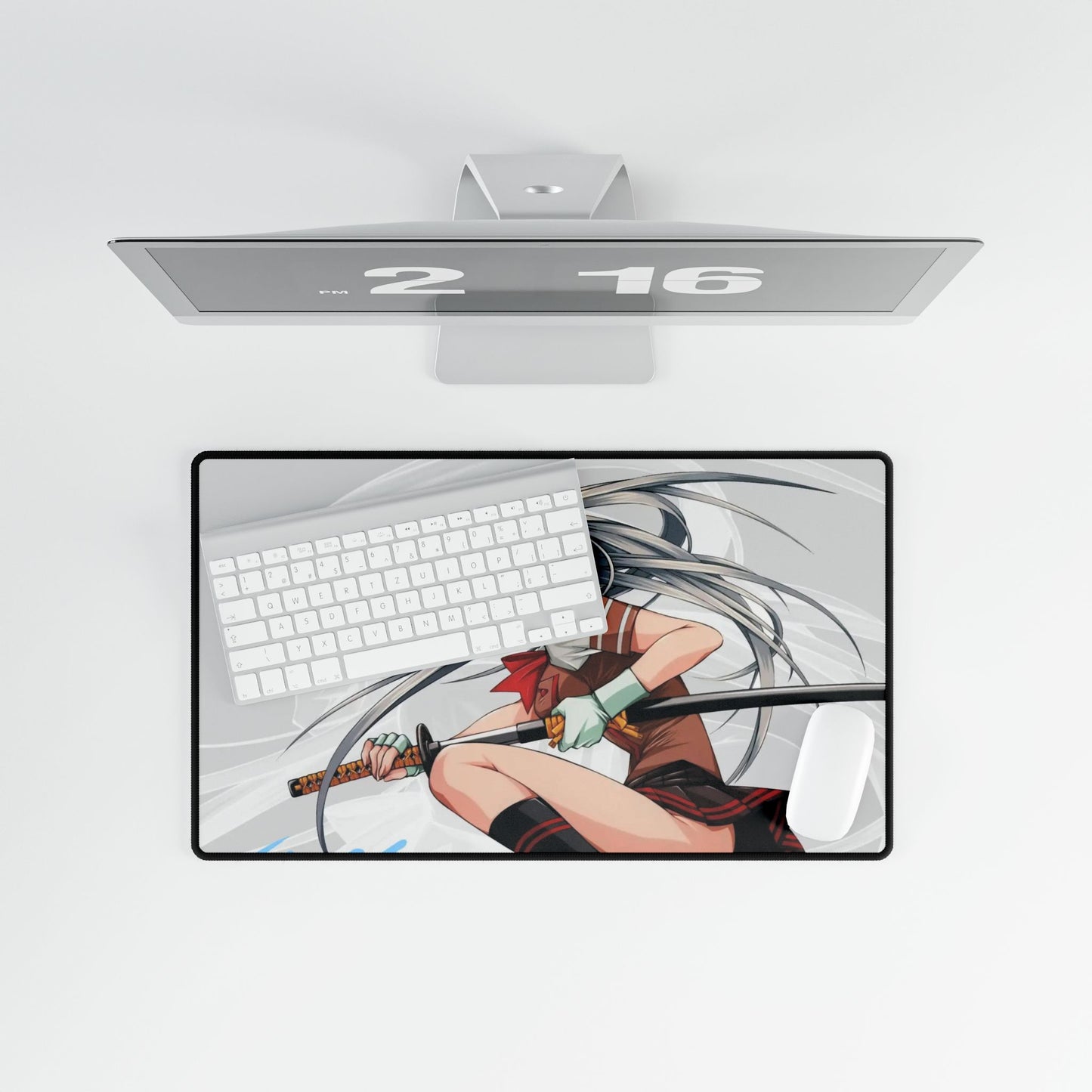 Ikki Tousen Mouse Pad